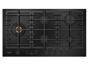 Керамическая газовая плита