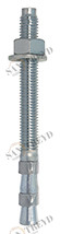 Анкер AJ 02 08 080 AJ02 Tecfi 8 х 8025 