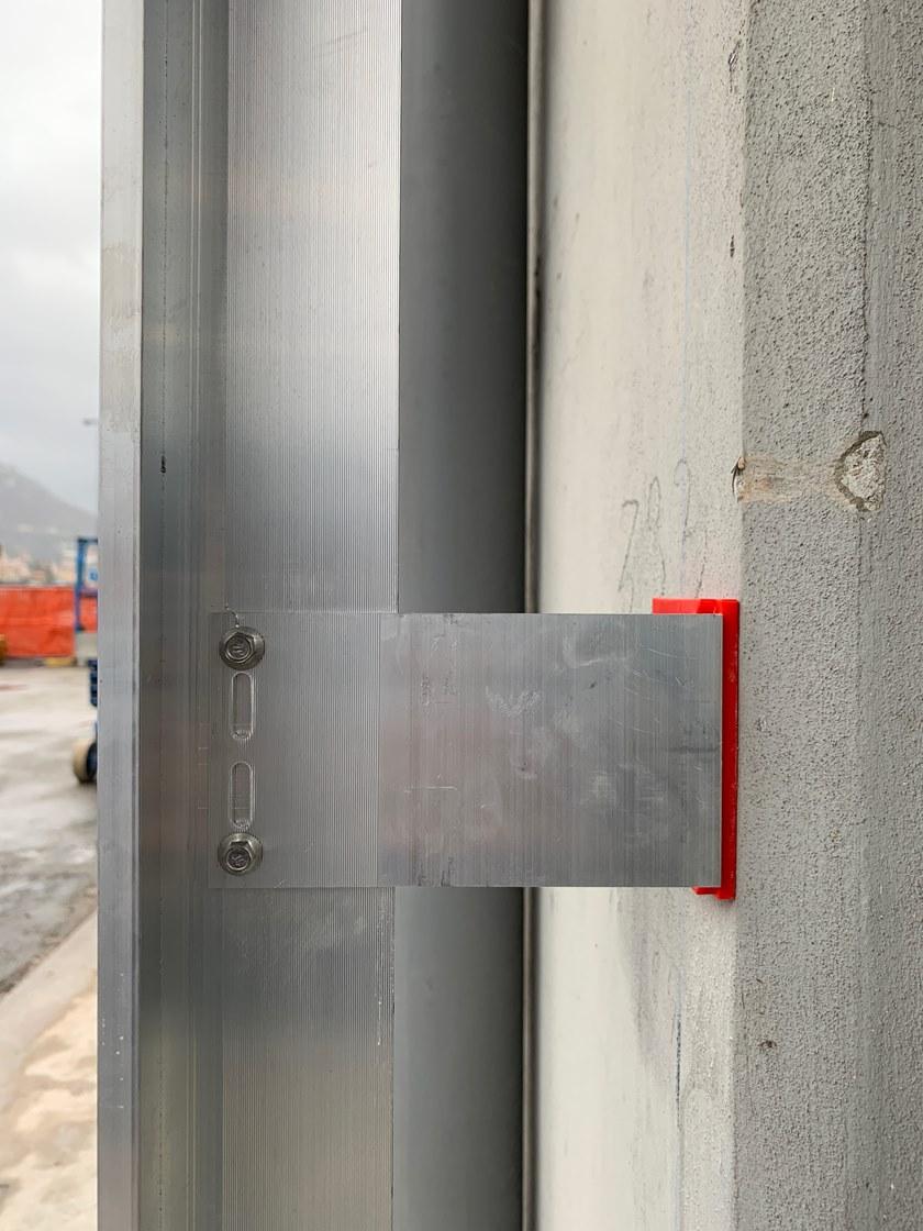 Anchoriv Профиль из экструдированного алюминия sun-id-1400239 - Вид №6