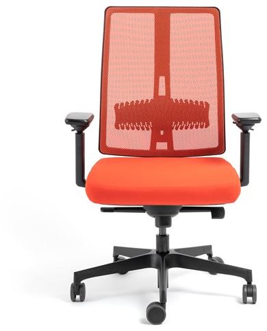 AP Factor Вращающееся офисное кресло с 5 спицами Detroit sun-id-1437891 - Вид №5