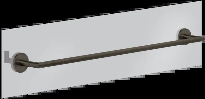 Полотенцесушитель 63728 187 Gessi Ventaglio СОСТАРЕННАЯ БРОНЗА