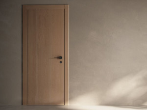 Деревянные распашные двери