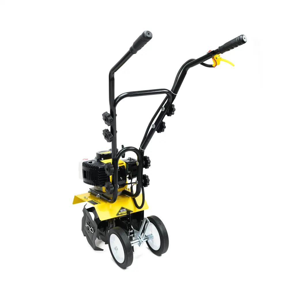 Мотокультиватор HUTER GMC-0.28/RS для компактных участков 84410462 STLM-0049635 - Вид №10