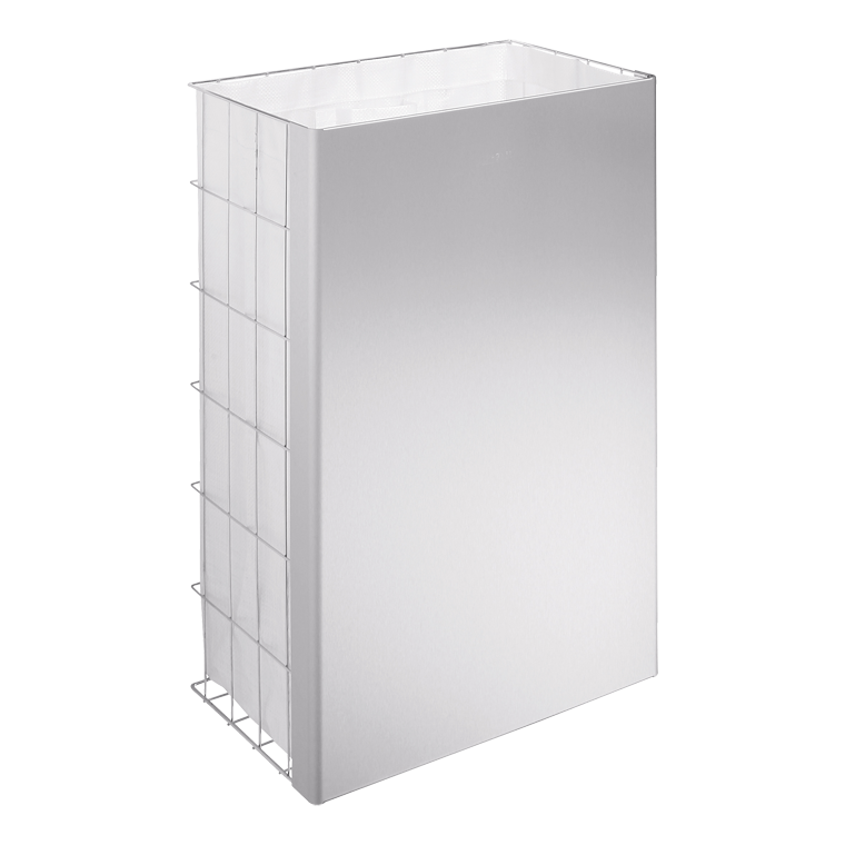 727670 Урна для мусора ПП151 WAGNER_EWAR Wagner Ewar 