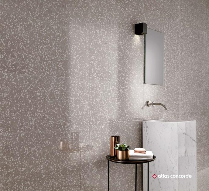 Atlas Concorde Белая плитка для стен с эффектом мрамора Marvel gems sun-id-1421073 - Вид №15