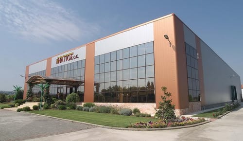 Изолированная металлическая панель для фасада ELCOM SYSTEM ТЕРМОПАРЕТЫ® ARCH-00037807 - Вид №51