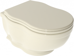 TIWCSO13 Подвесной унитаз настенный GSG CERAMIC