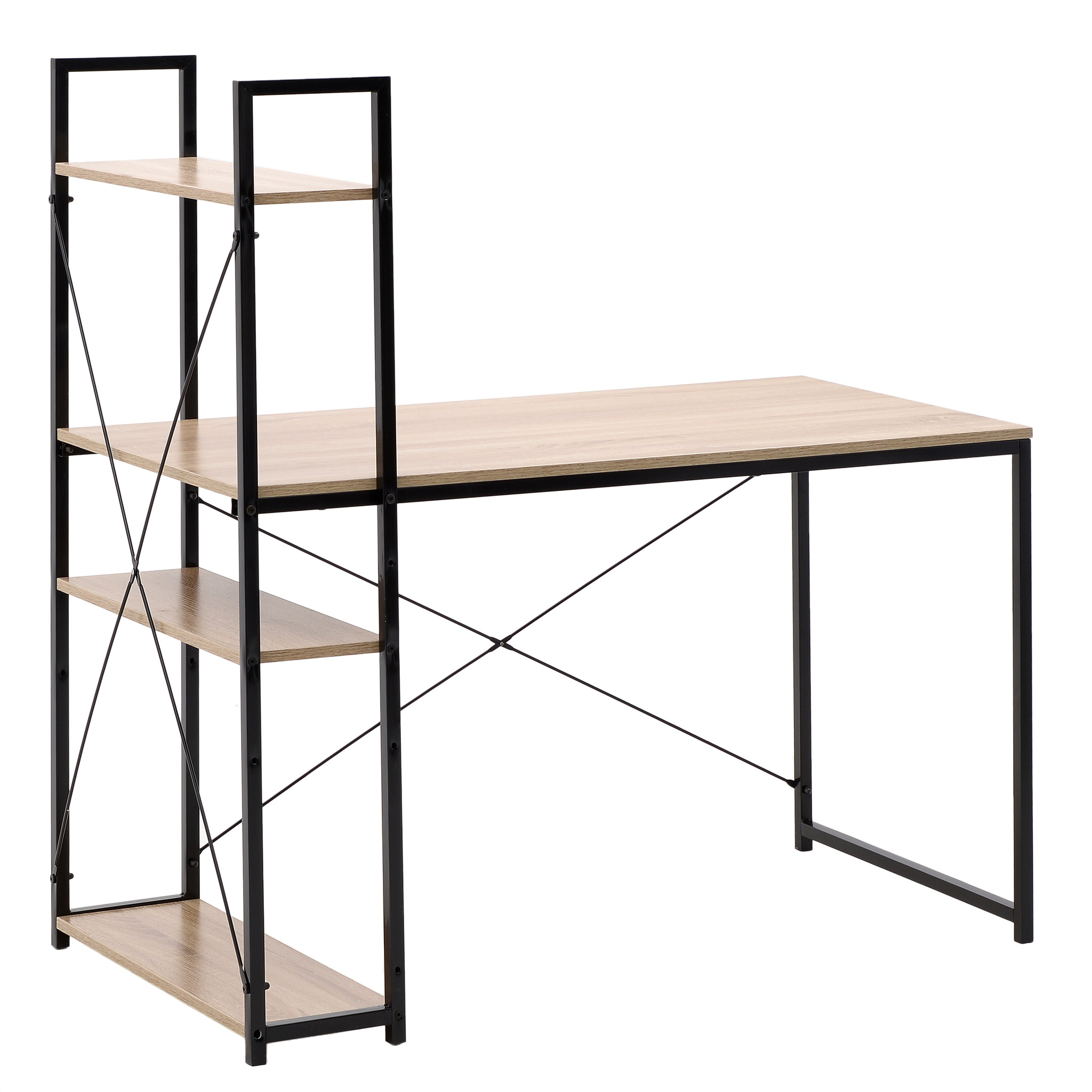 6850470.0005 Консоль-стеллаж TO4ROOMS  - Вид №1