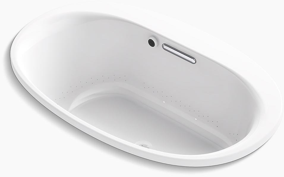KOHLER Underscore Oval 60 K-5714-G-0  - Вид №1