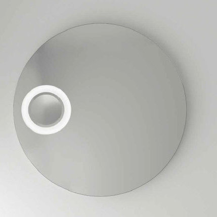 MOON 8 Комплект мебели cm 80+25+25 Berloni Bagno 43218 - Вид №2