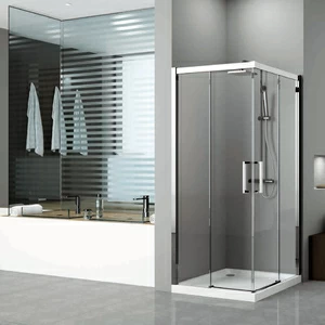 Душевой уголок 110x110 KUADRA A Novellini KUADRA