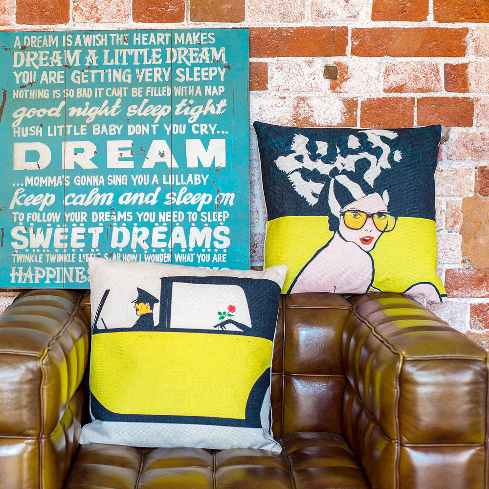 3112669 Интерьерная подушка «Мисс Дэйзи» Object Desire  - Вид №2