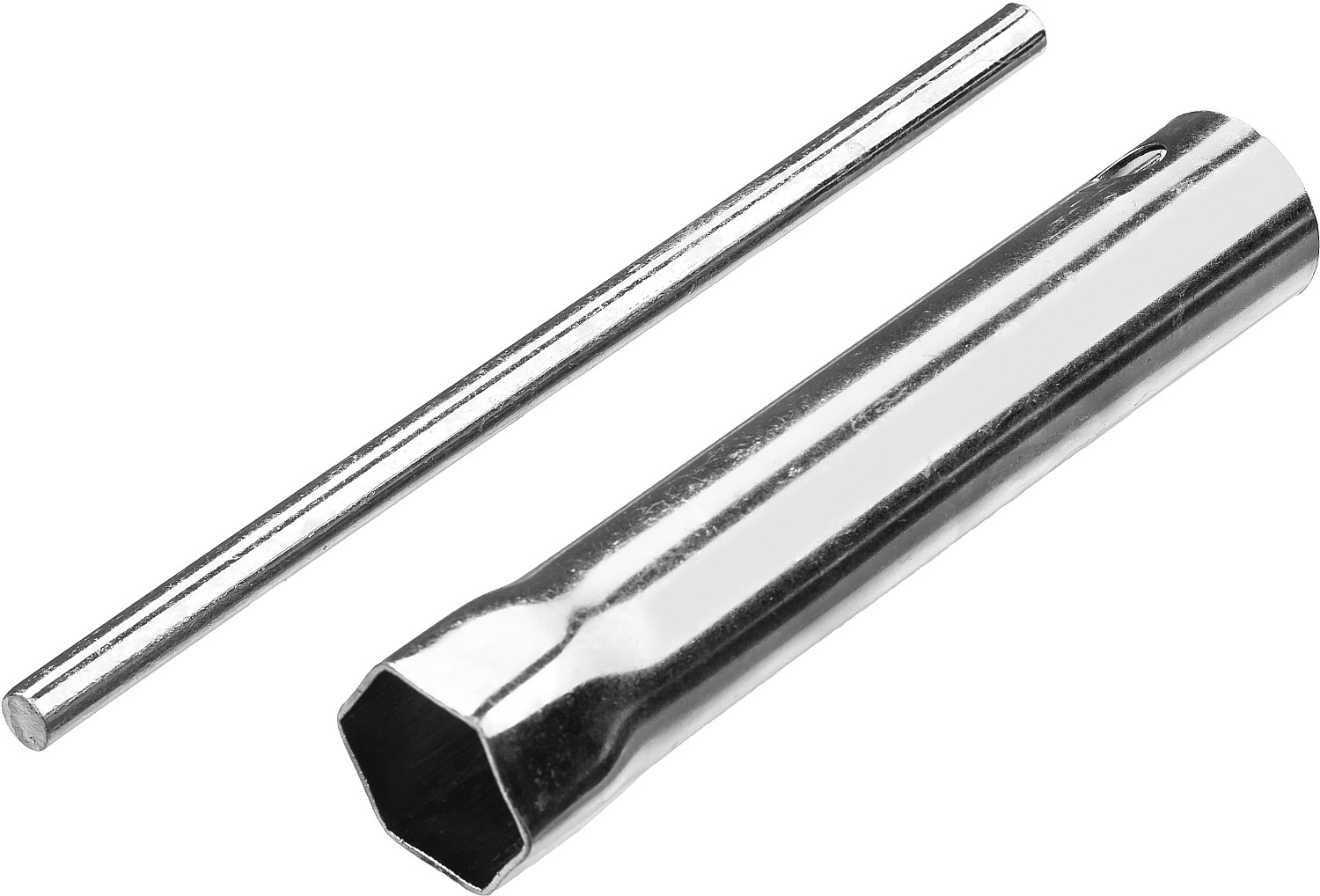 Электрогенератор   бензиновый Зубр СБ-5500Е 5307693 STDN-0058158 - Вид №7