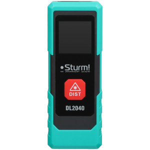 Лазерный дальномер Sturm! DL2040 5331963