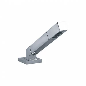 Душевой гарнитур ½", для монтажа на борт ванны JOERGER Empire Royal Crystal