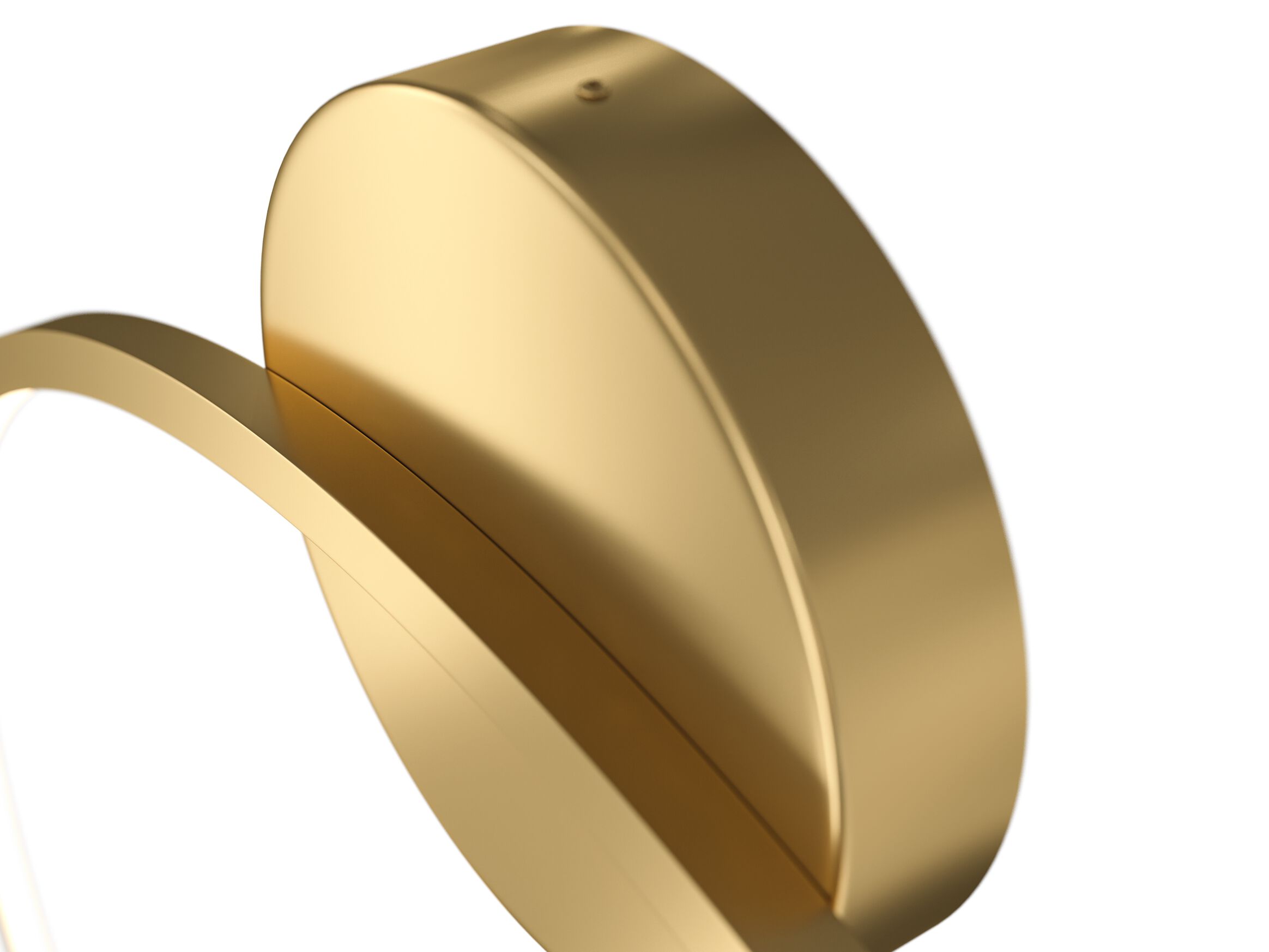 Алюминиевый светодиодный настенный светильник Maytoni Halo ARCH-00029343 - Вид №2