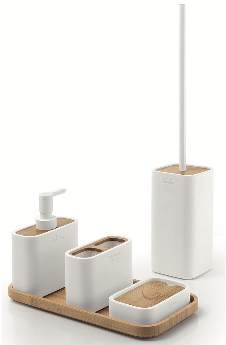 GEDY Дозатор мыла из смолы Ninfea 1380 - Вид №1