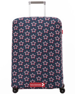 SP240 Starlight-M/L Чехол для чемодана средний Starlight M/L Routemark SP240