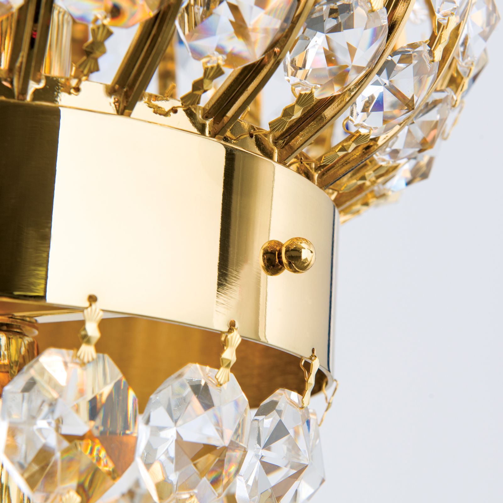 Настенный светильник с кристаллами Orion Oriental ARCH-00059270 - Вид №6