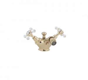 Gentry Home Смеситель для раковины от центра к центру 2 отверстия под смеситель 200 мм Chelsea Incalux GH101074