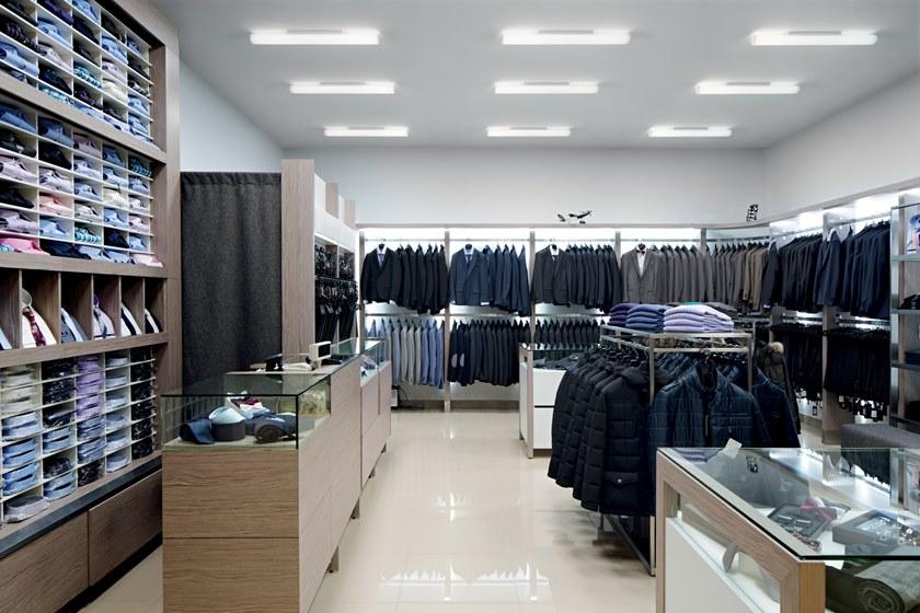 Linea Light Group Бра / потолочный светильник из алюминия и стекла sun-id-1427543 - Вид №2