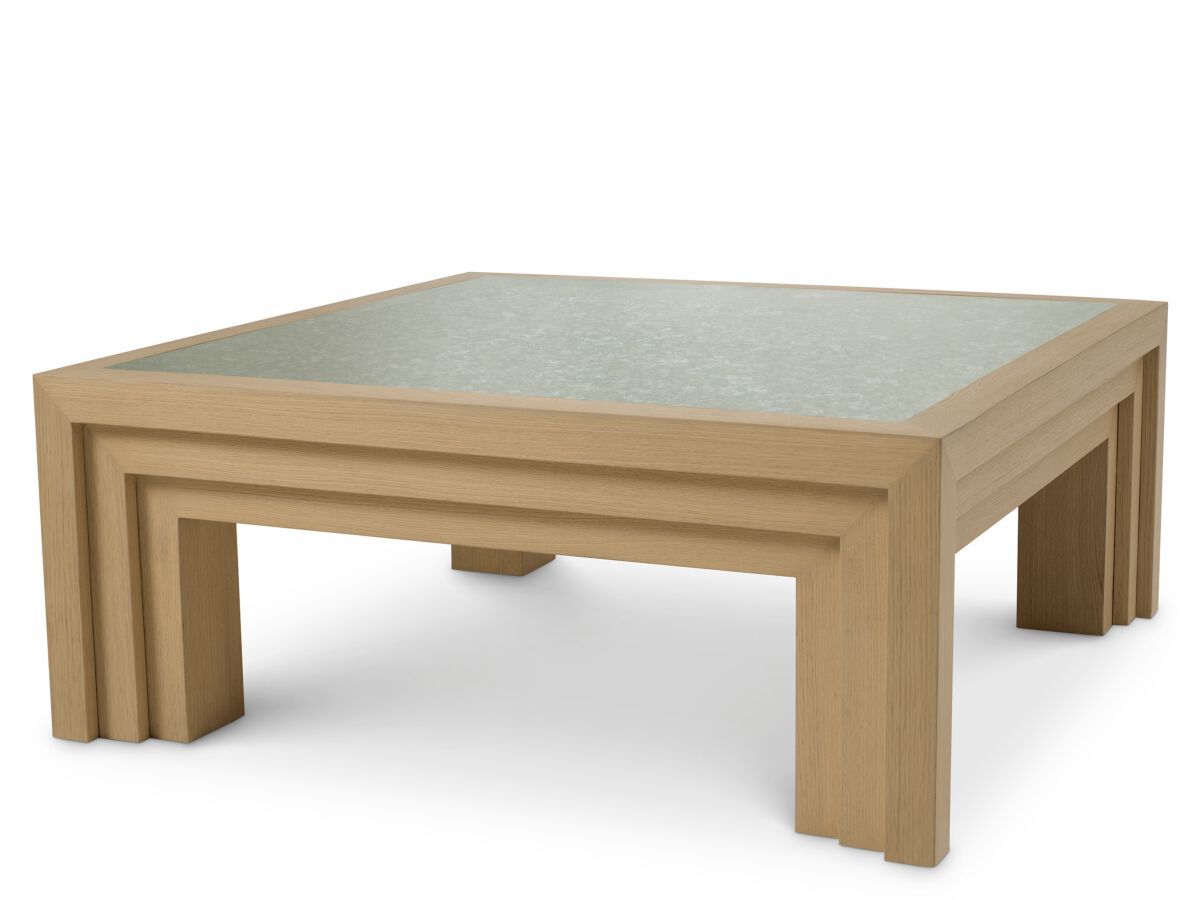 Журнальный столик из шпона Eichholtz Metropolitan ARCH-00040628