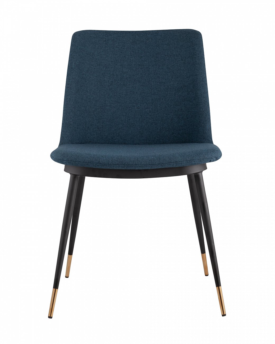 Стул со спинкой синий "Мелисса" STOOL GROUP ДИЗАЙНЕРСКИЕ, ИНТЕРЬЕРНЫЕ 00-3881861 Синий  - Вид №1