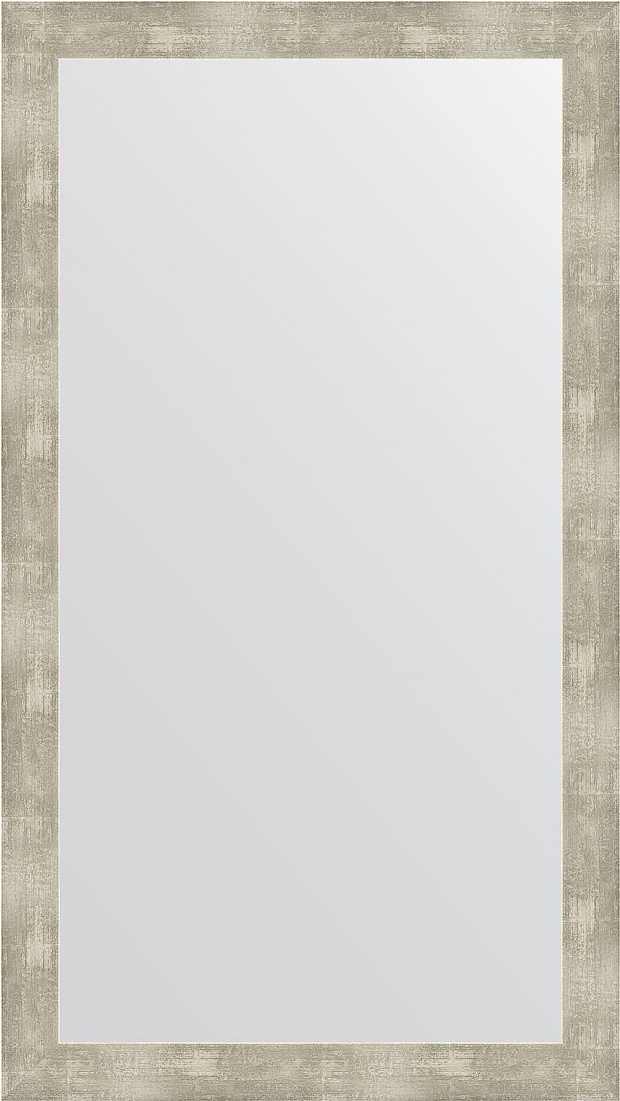 BY 3204 Зеркало в багетной раме - алюминий 61 mm EVOFORM Definite