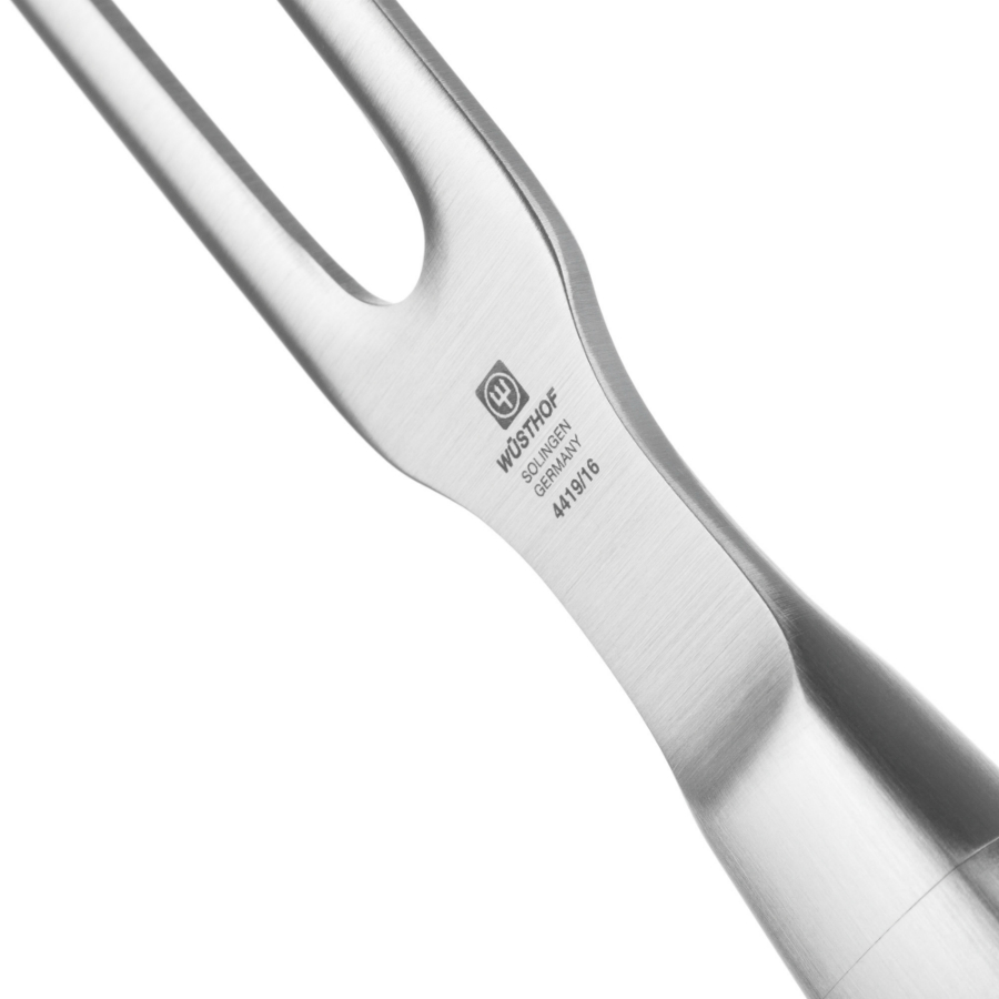 Вилка кухонная для мяса Culinar, 16 см WUESTHOF W4419WUS - Вид №1
