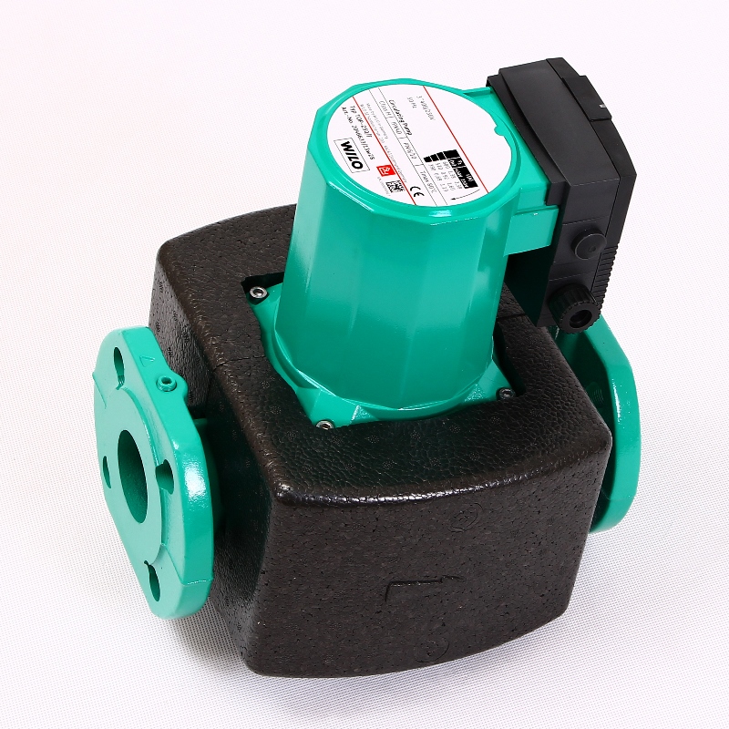 Циркуляционный насос Wilo TOP-S 30/7 EM PN6/10 2048322 - Вид №2