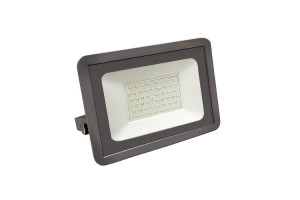 16168319 Светодиодный прожектор СДО 50Вт 6500К IP65 серый FAR002022 Фарлайт