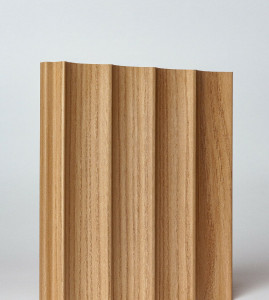 Стеновая 3D панель из реек  AP122506.95