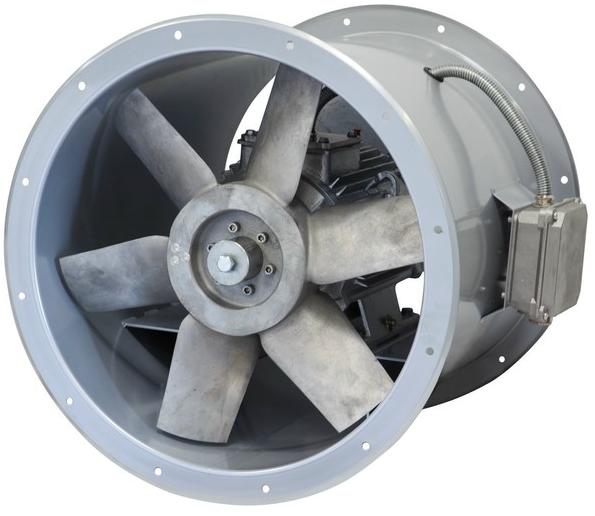 S & P Italia Осевой вентилятор с регулируемыми лопастями sun-id-1451697 - Вид №2