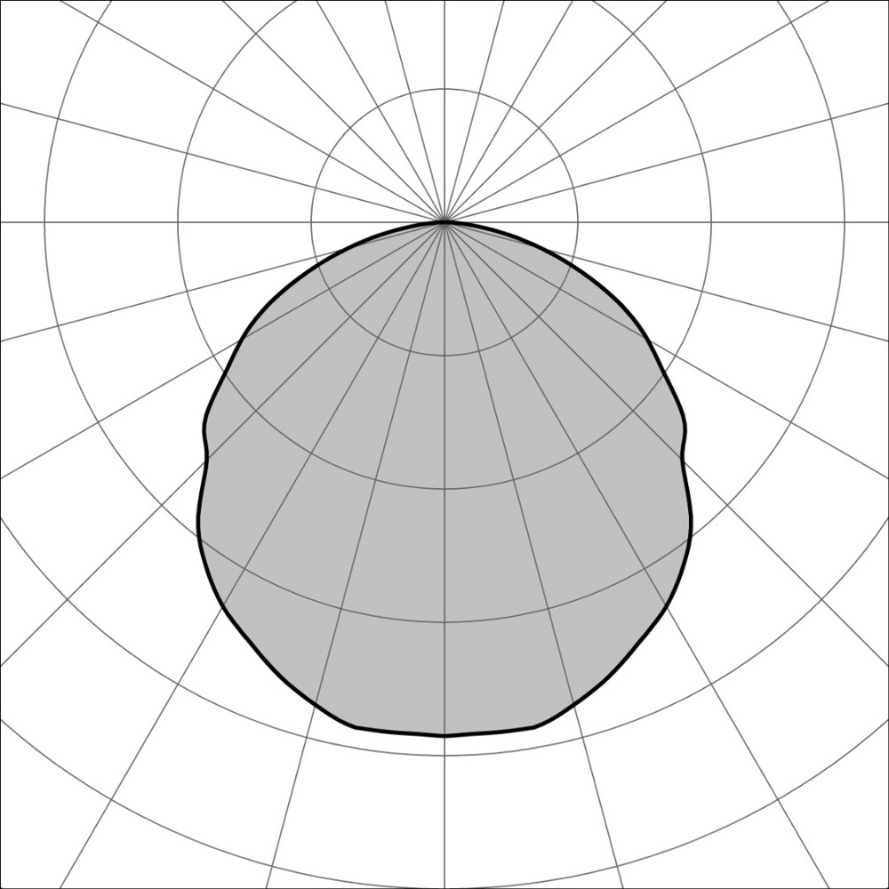Spia Flat Ghidini Spia Flat .05 Темно-Cерый (Матовый)  - Вид №3