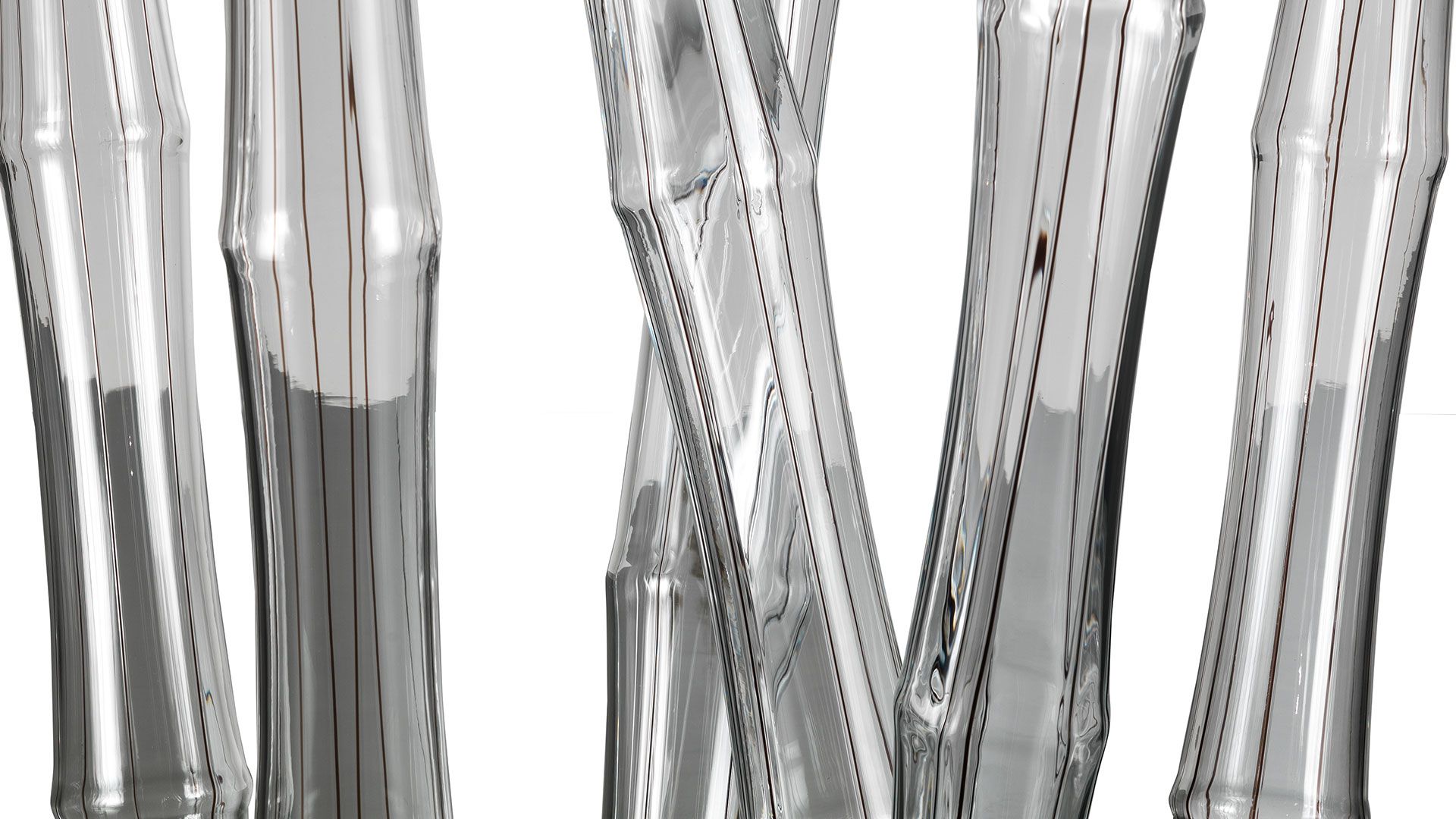 Овальный деревянный обеденный стол REFLEX Бамбук ARCH-00150629 - Вид №1