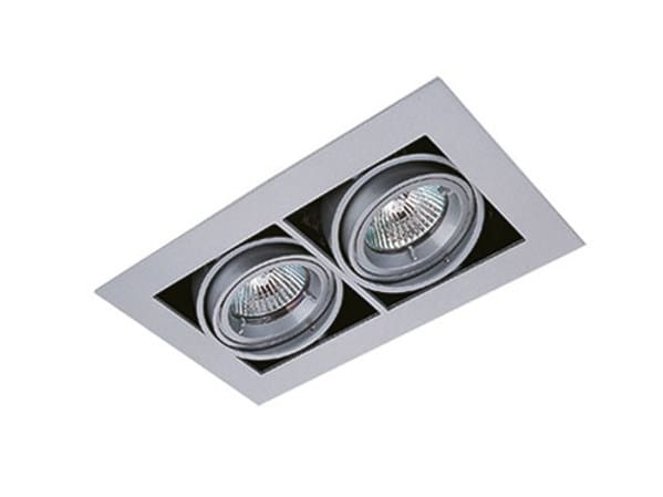 Регулируемый алюминиевый утопленный прожектор Terzo Light RADO ARCH-00074733