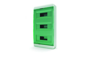 15974766 Пластиковый распределительный щит BNZ 40-36-1 01-01-062 TEKFOR
