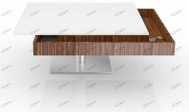 Ronald Schmitt Низкий журнальный столик Apollo sun-id-1463828