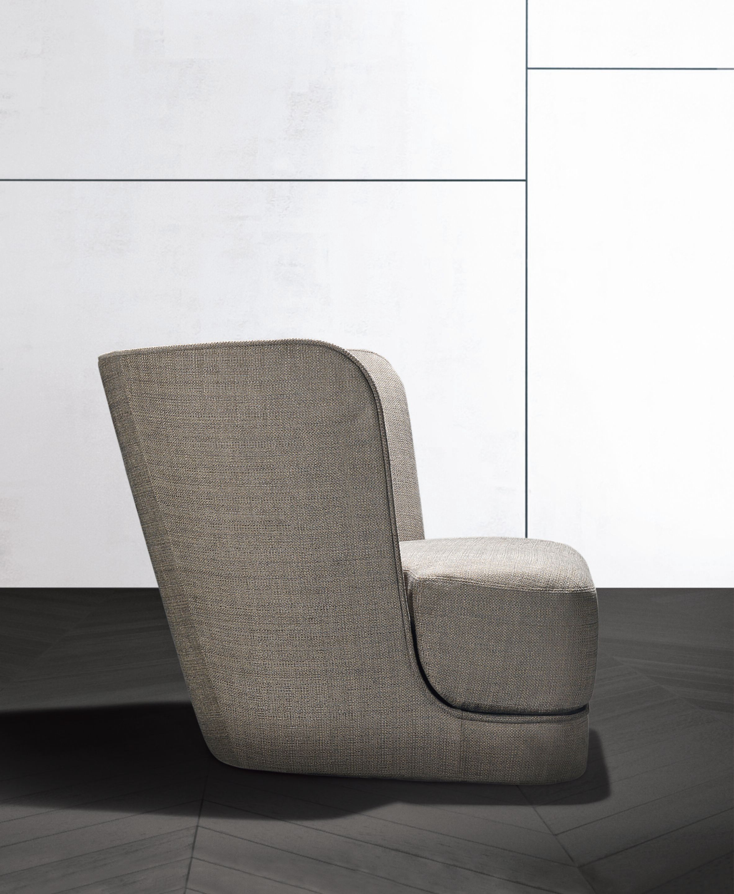 Съемное кресло из ткани Casamilano Royale ARCH-00102655 - Вид №2