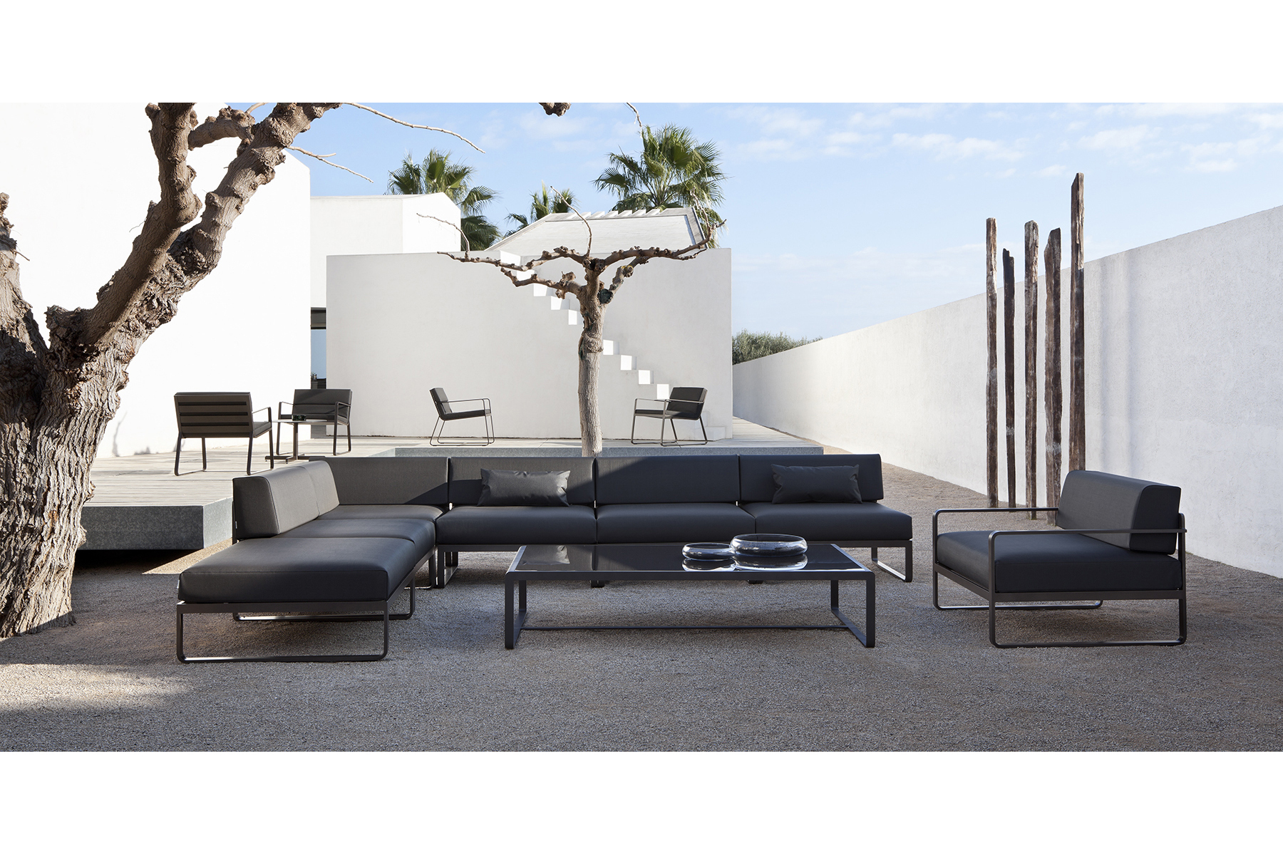 Sit Кресло угловое слева Bivaq sun-id-1986074 - Вид №1