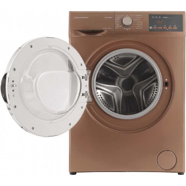 1239265 Стиральная машина Schaub Lorenz SLW MG5532 коричневый STDN-0151018 - Вид №2