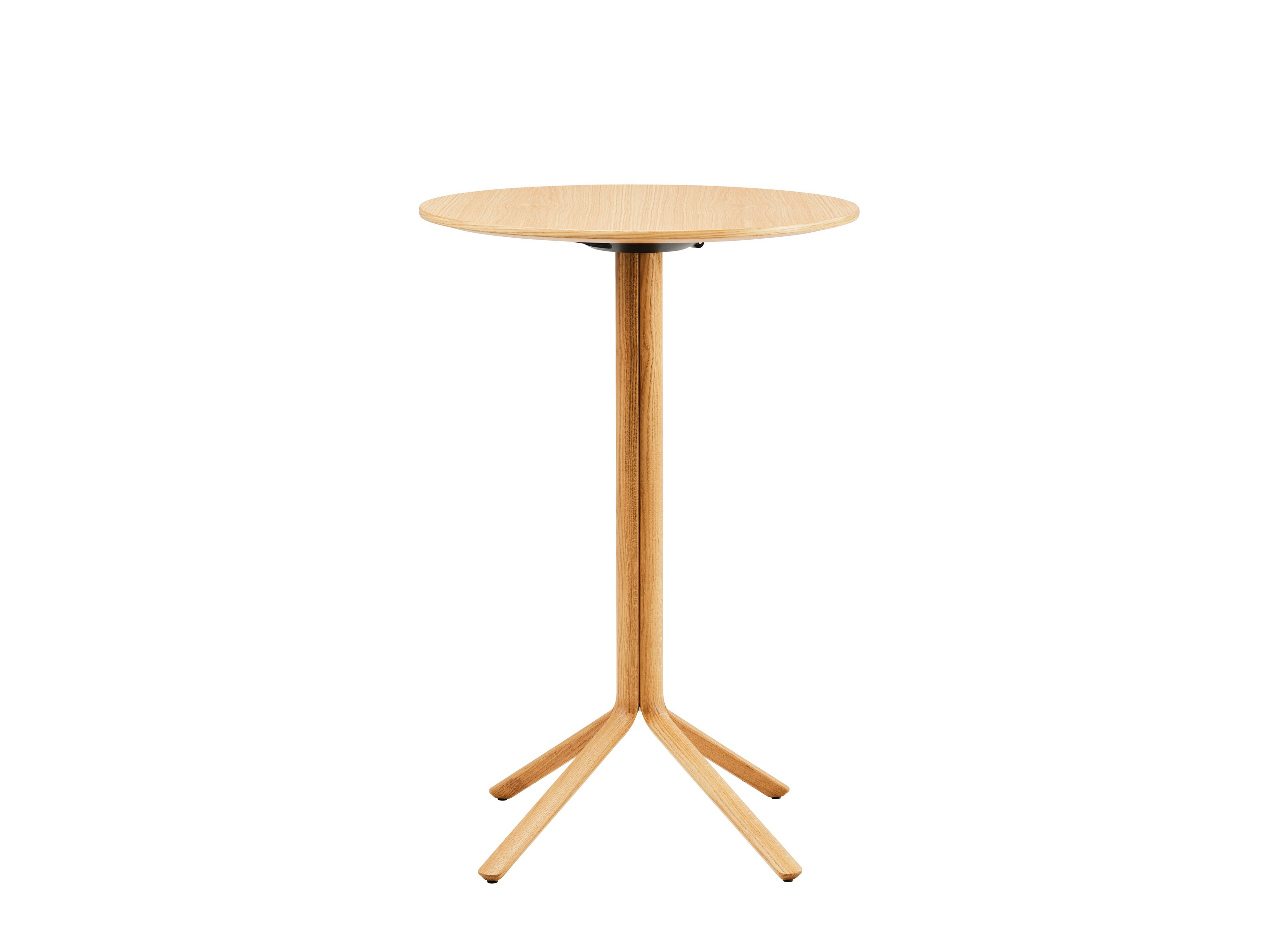 Высокий круглый складной стол Karl Andersson PEEL ARCH-00039140 - Вид №1