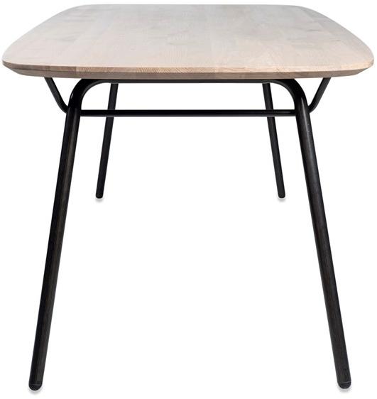 Jess Прямоугольный деревянный стол sun-id-1439493 - Вид №2