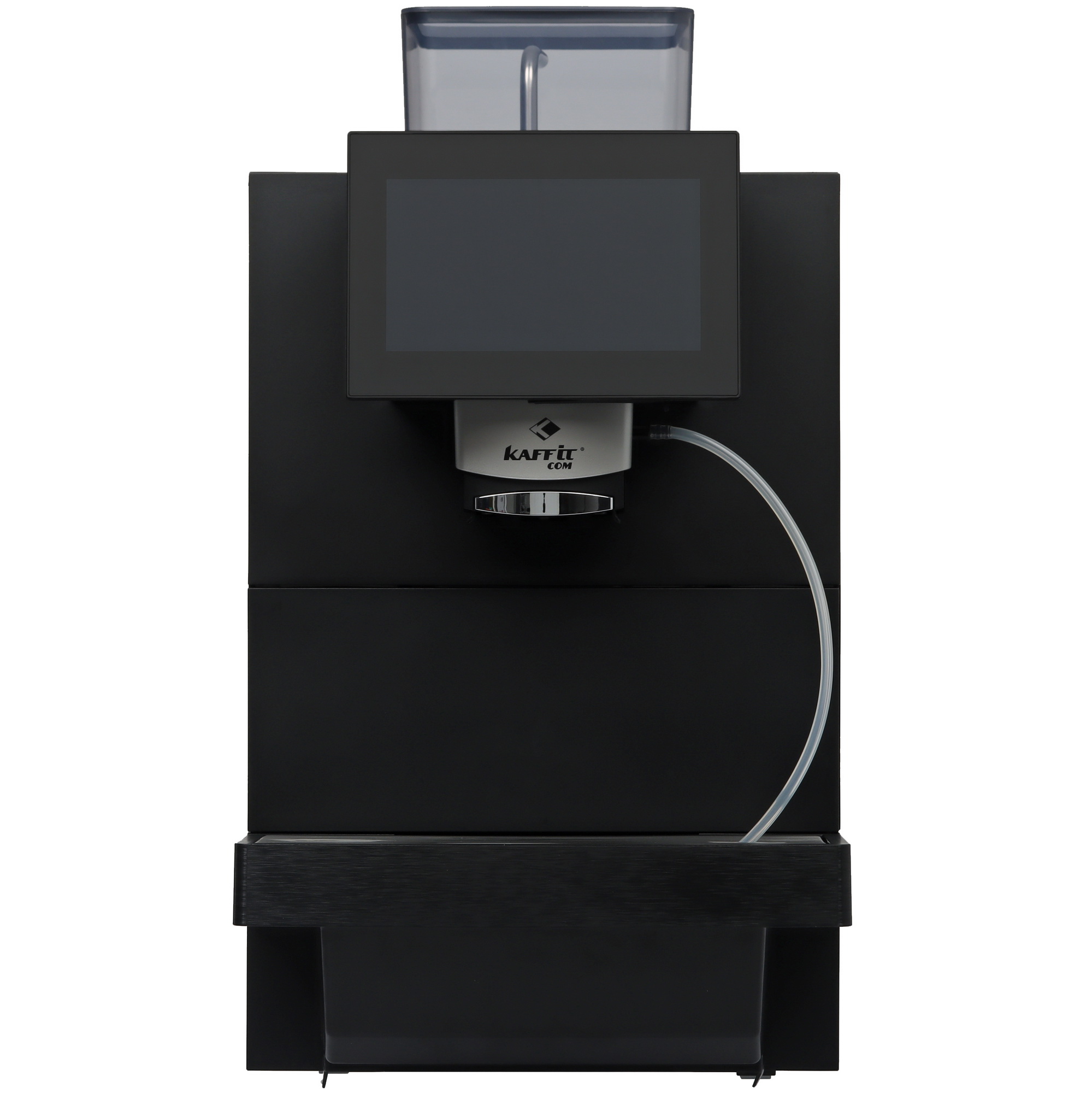 9153915 Кофемашина автоматическая KAFFIT COM E60T Black черный STDN-0085075 - Вид №1