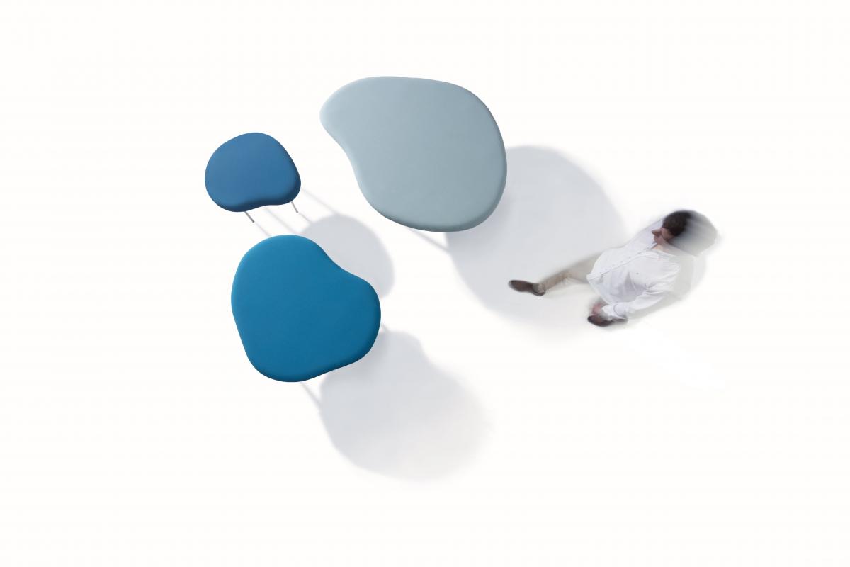 086763 Пуф 188 Capdell Droplets - Вид №2