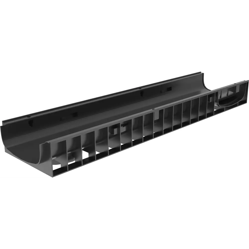 Лоток водосточный DN200 1000х100х246 мм GIDROLICA STLM-2038741