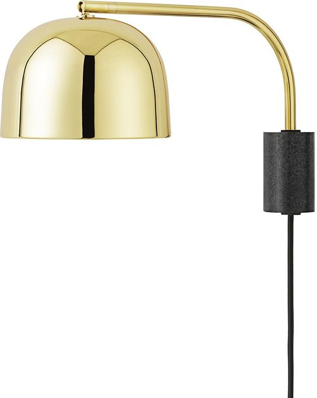 502020 Grant Бра 43 см. EU Brass Normann Copenhagen 