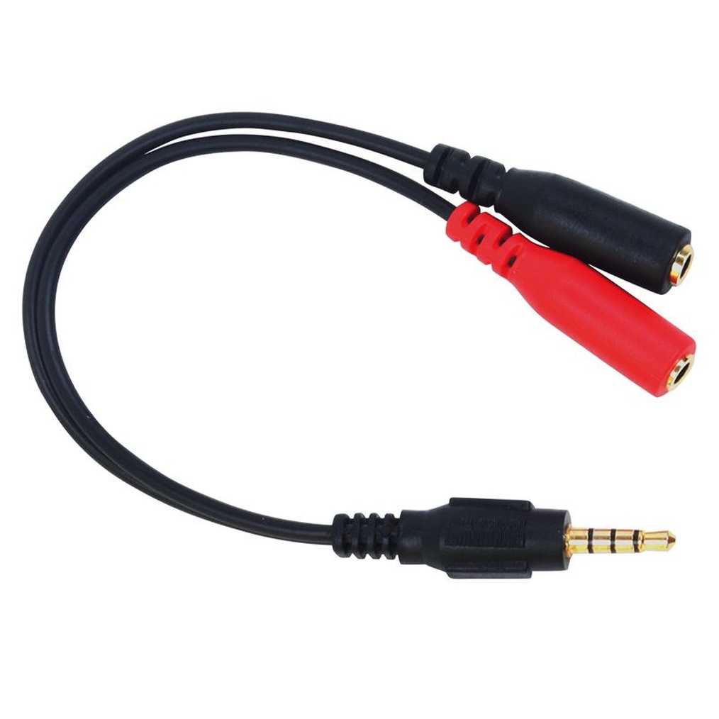 64151 игровая гарнитура warhead g-500 коричневый+черный, переходник Defender Santreyd  - Вид №6