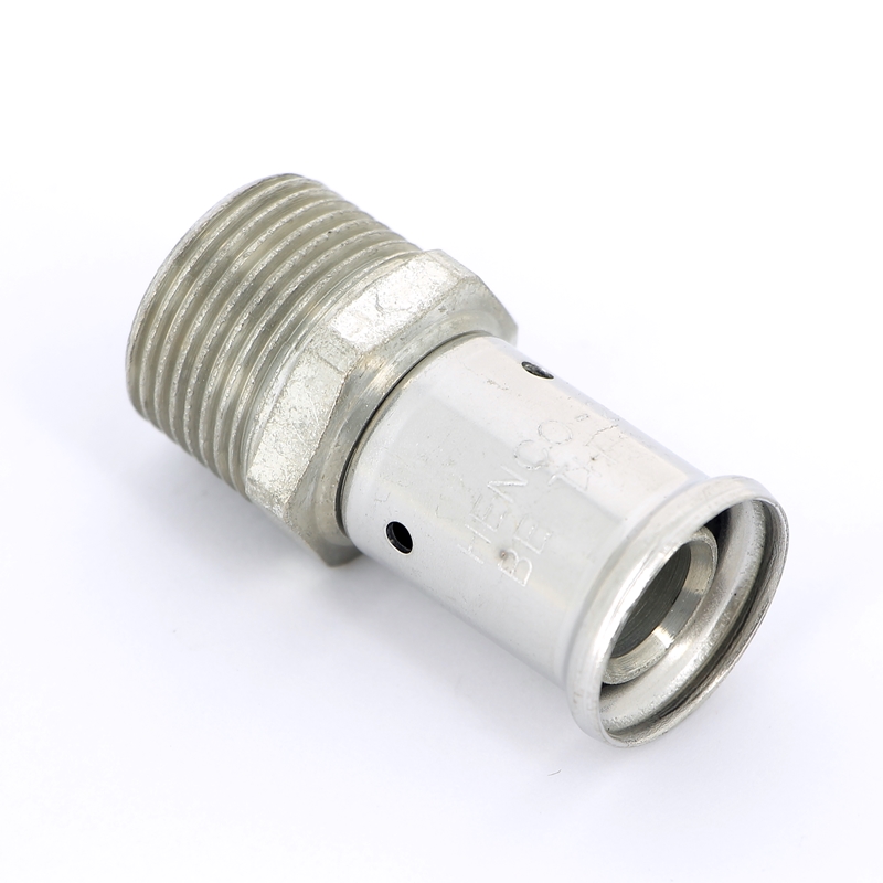 Муфта Н пресс HENCO 20x3/4" 17P2005 - Вид №3