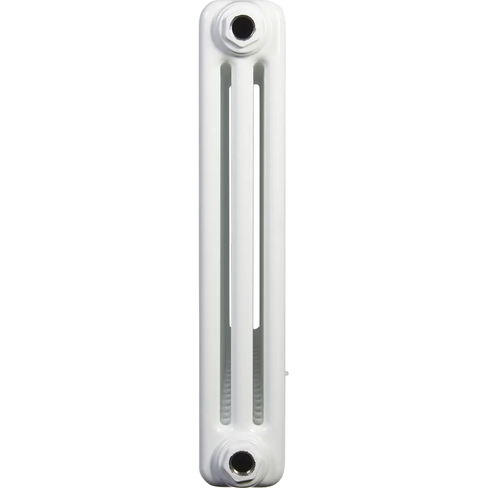 Радиатор Irsap Tesi 30565, 30 секций, боковое подключение, сталь, цвет белый STLM-2103331 - Вид №2